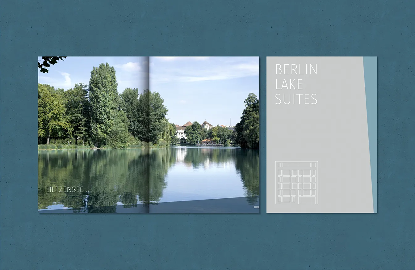 Berlin Lake Suites