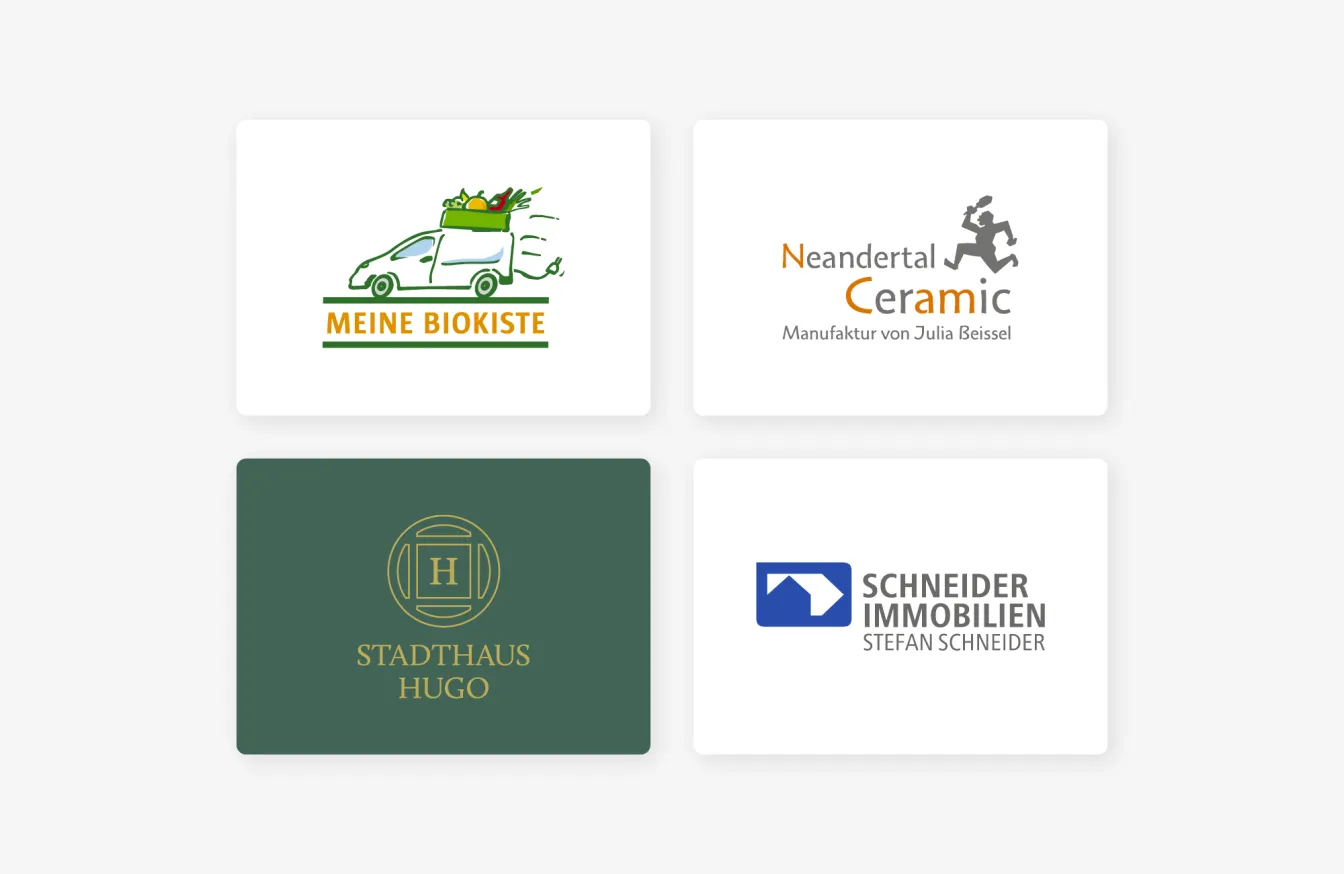 Logoentwicklung