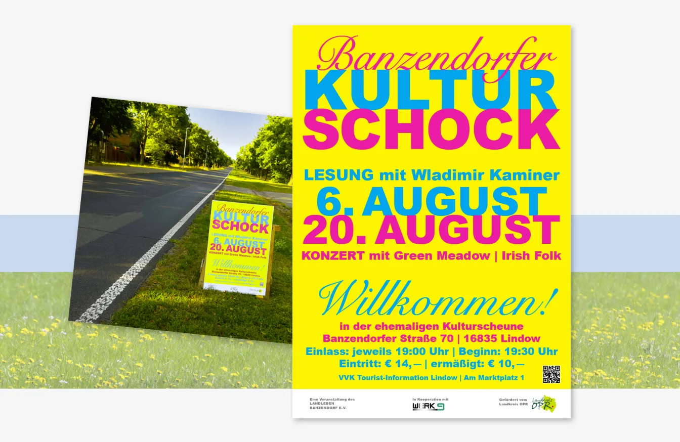 Banzendorfer Kulturschock